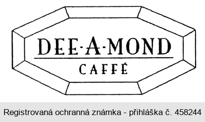DEE-A-MOND CAFFÉ