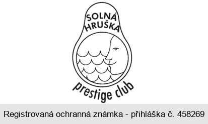 SOLNÁ HRUŠKA prestige club