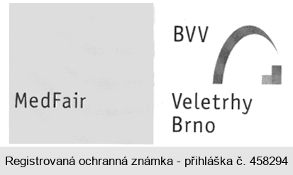 MedFair BVV Veletrhy Brno