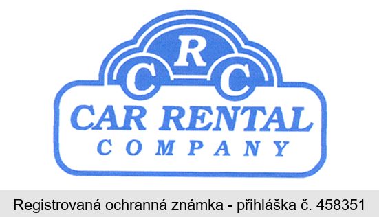 CAR RENTAL COMPANY CRC