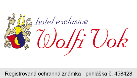 hotel exclusive Wolfi Vok