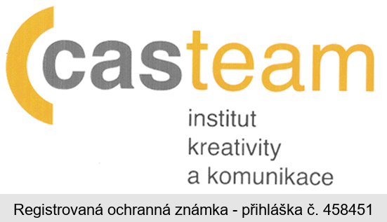 casteam institut kreativity a komunikace