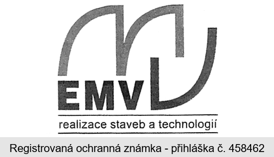 EMV MV realizace staveb a technologií