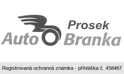 Auto Branka Prosek