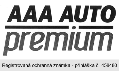 AAA AUTO premium