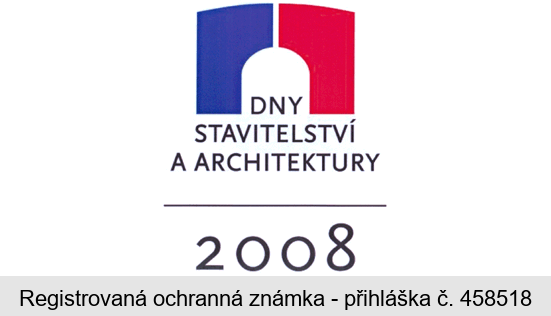 DNY STAVITELSTVÍ A ARCHITEKTURY 2008