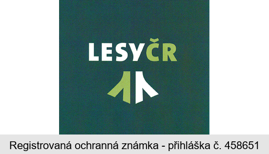 LESY ČR