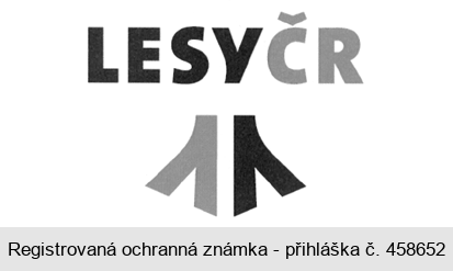 LESY ČR