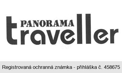 PANORAMA traveller