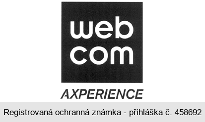 webcom AXPERIENCE