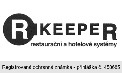 R KEEPER restaurační a hotelové systémy