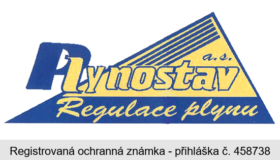 Plynostav a.s. Regulace plynu