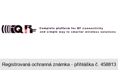 IQRF Complete platform for RF connectivity and simple way to smarter wireless solutions