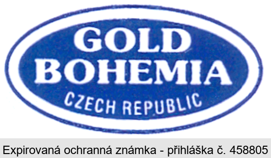 GOLD BOHEMIA CZECH REPUBLIC