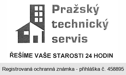 Pražský technický servis ŘEŠÍME VAŠE STAROSTI 24 HODIN