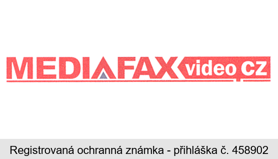 MEDIAFAX video.cz