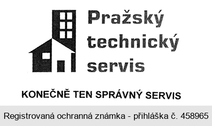 Pražský technický servis KONEČNĚ TEN SPRÁVNÝ SERVIS