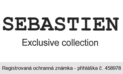 SEBASTIEN Exclusive collection