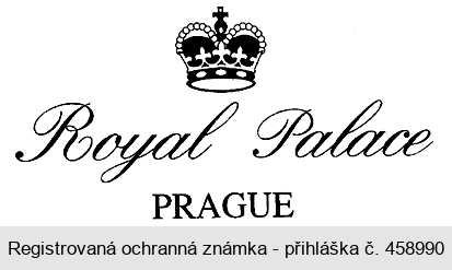 Royal Palace PRAGUE