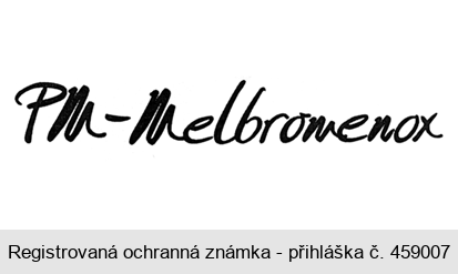 PM-Melbromenox