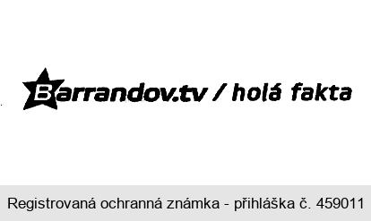 Barrandov.tv/holá fakta
