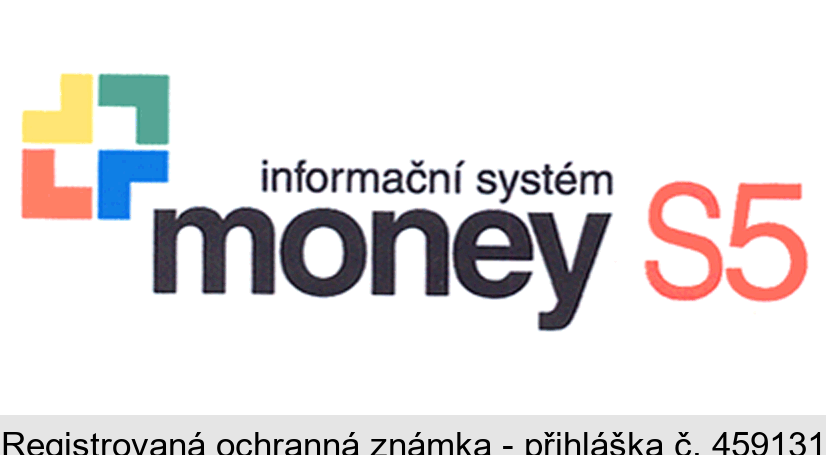 informační systém money S5