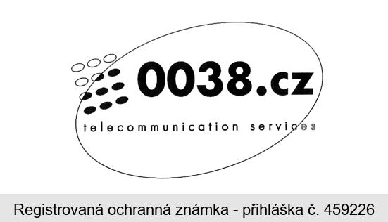 0038.cz telecommunication services