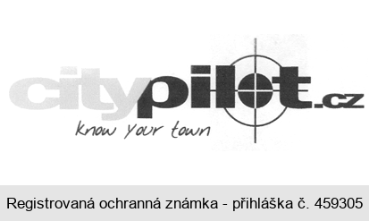 citypilot.cz know your town