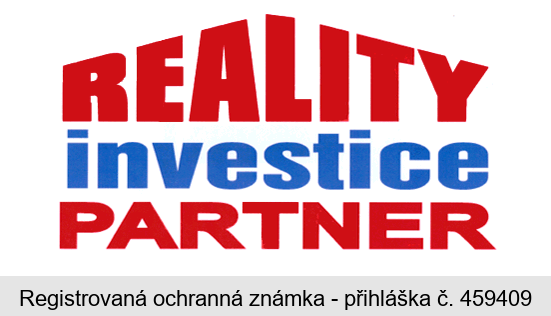 REALITY investice PARTNER