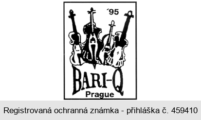 ´95 BARI-Q Prague