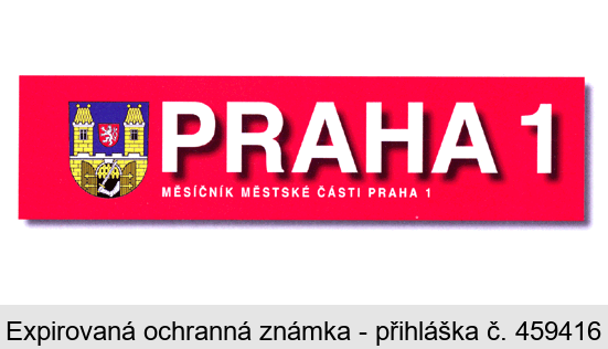 PRAHA 1 Měsíčník městské části Praha 1