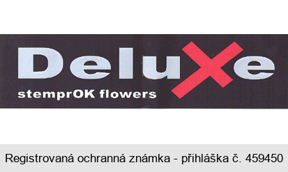 Deluxe stemprOK flowers