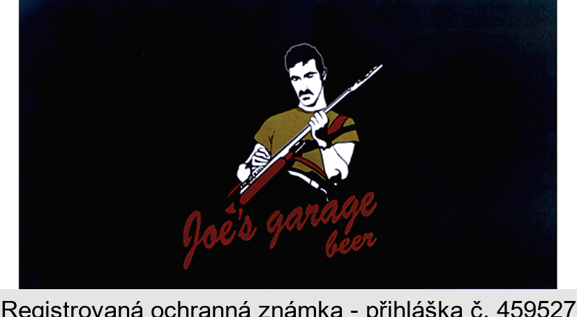 Joe´s garage beer
