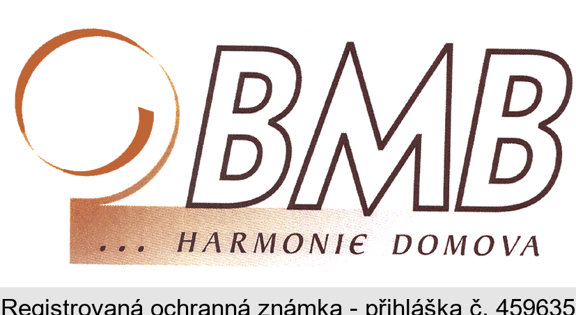 BMB... HARMONIE DOMOVA