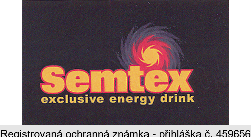 Semtex exclusive energy drink