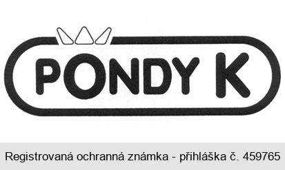 PONDY K