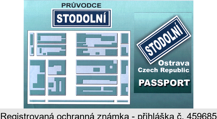 Průvodce Stodolní Ostrava Czech Republic PASSPORT STODOLNÍ