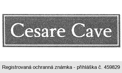 Cesare Cave