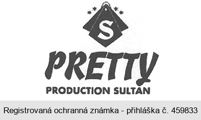 S PRETTY PRODUCTION SULTAN