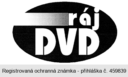 ráj DVD