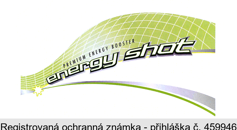 PREMIUM ENERGY BOOSTER energy shot
