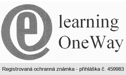e learning One Way