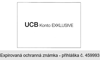 UCB Konto EXKLUSIVE