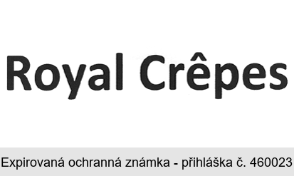 Royal Crepes
