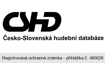 CSHD Česko-Slovenská hudební databáze