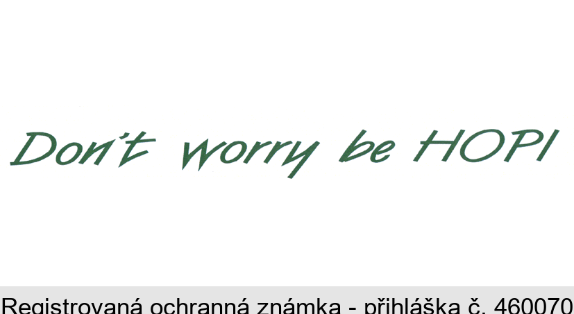 Don´t worry be HOPI