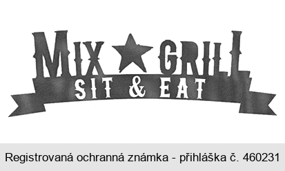 MIX GRILL SIT & EAT