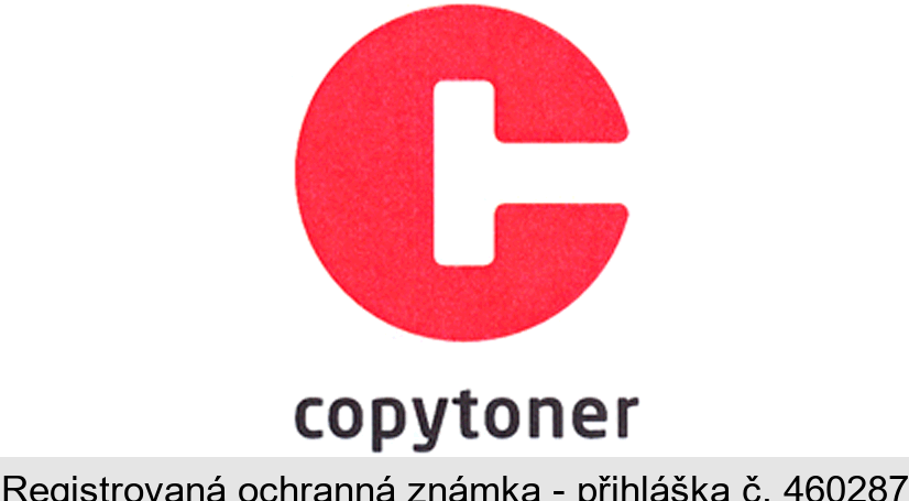 CT copytoner