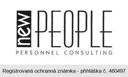 new PEOPLE PERSONNEL CONSULTING