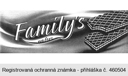 Family´s wafers